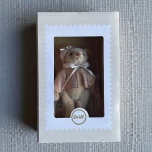 STEIFF GREAT ESCAPES PARIS TEDDY BEAR - EAN 026881